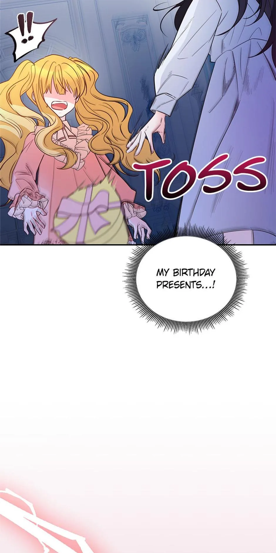 I Ended Up Saving My Crazy Stepfather! Chapter 43 page 58
