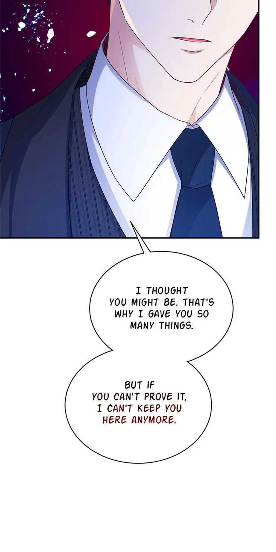 I Ended Up Saving My Crazy Stepfather! Chapter 43 page 83