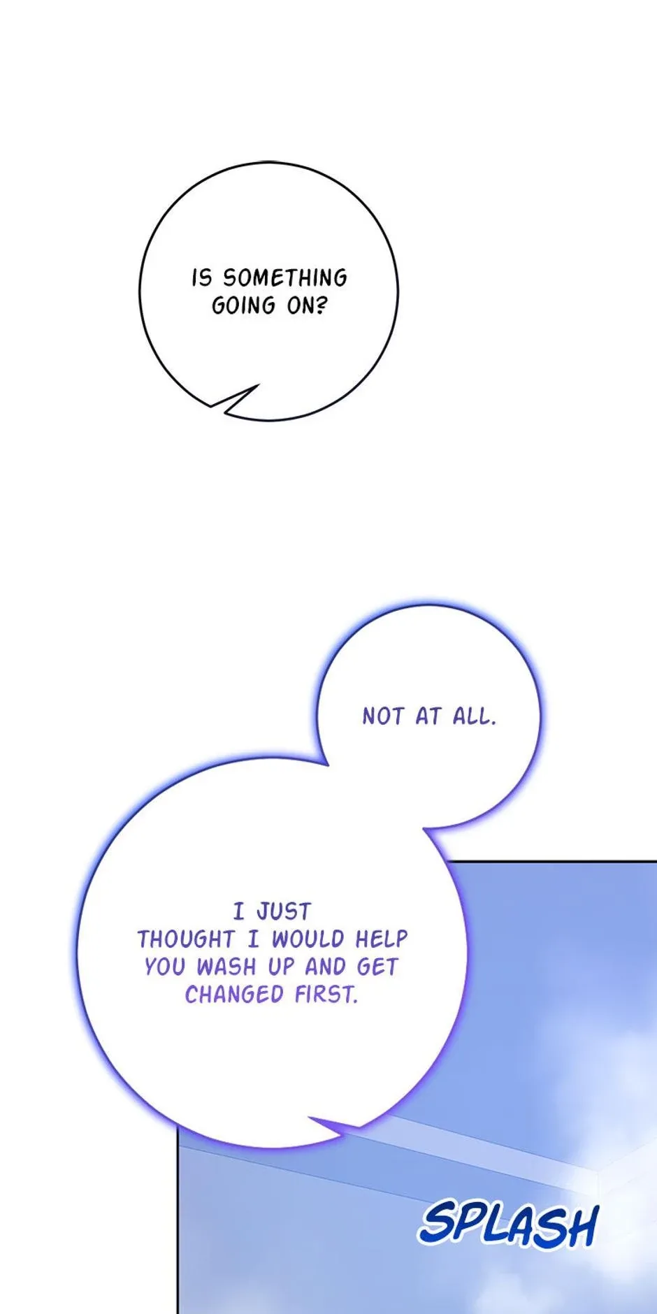 I Ended Up Saving My Crazy Stepfather! Chapter 35 page 53