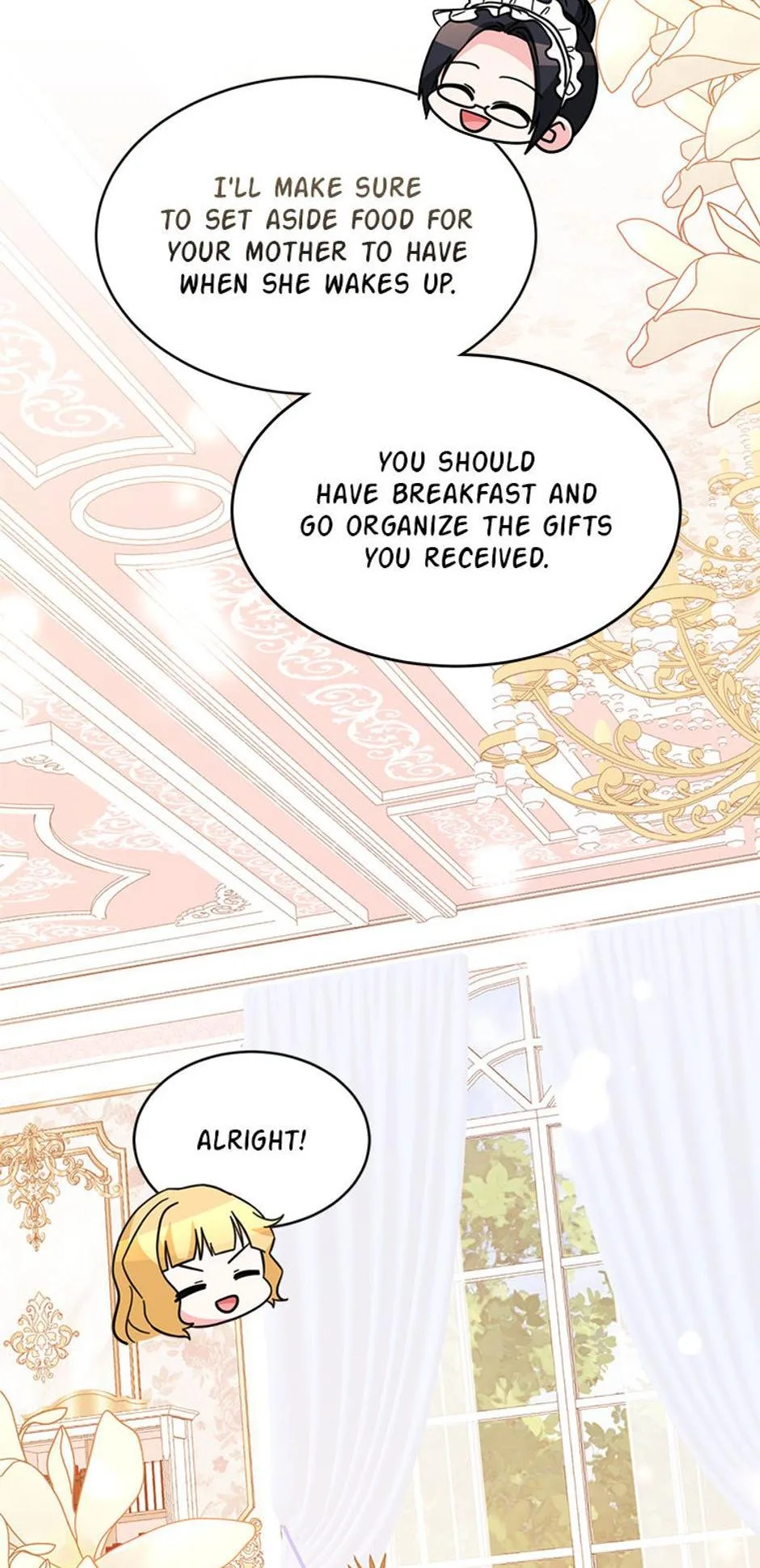 I Ended Up Saving My Crazy Stepfather! Chapter 43 page 25