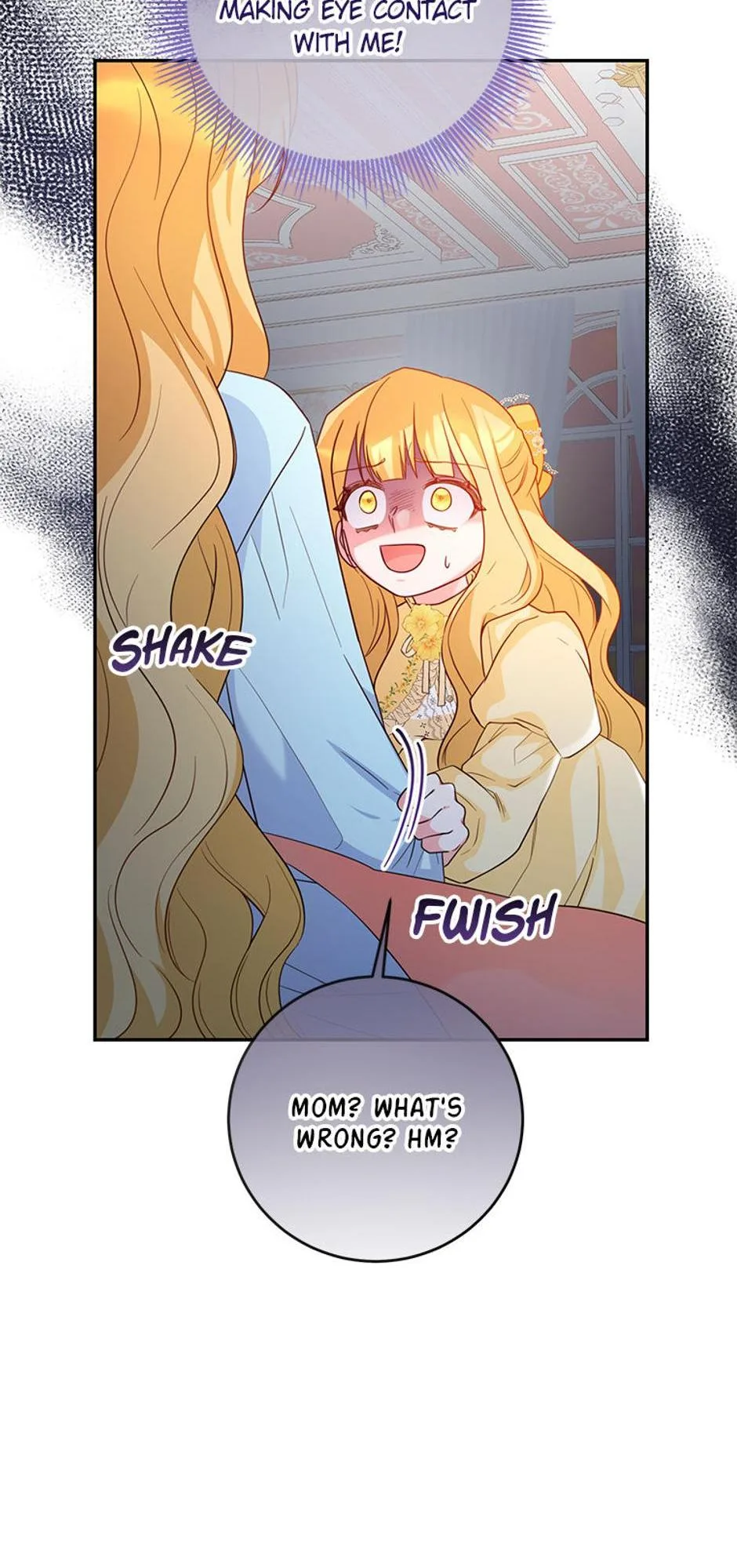 I Ended Up Saving My Crazy Stepfather! Chapter 38 page 14