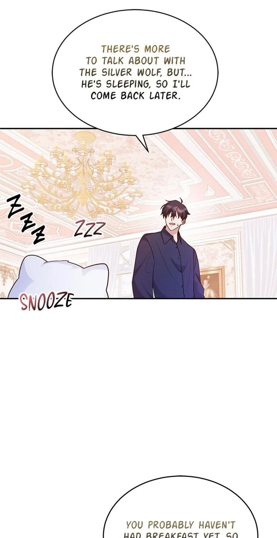 I Ended Up Saving My Crazy Stepfather! Chapter 43 page 20