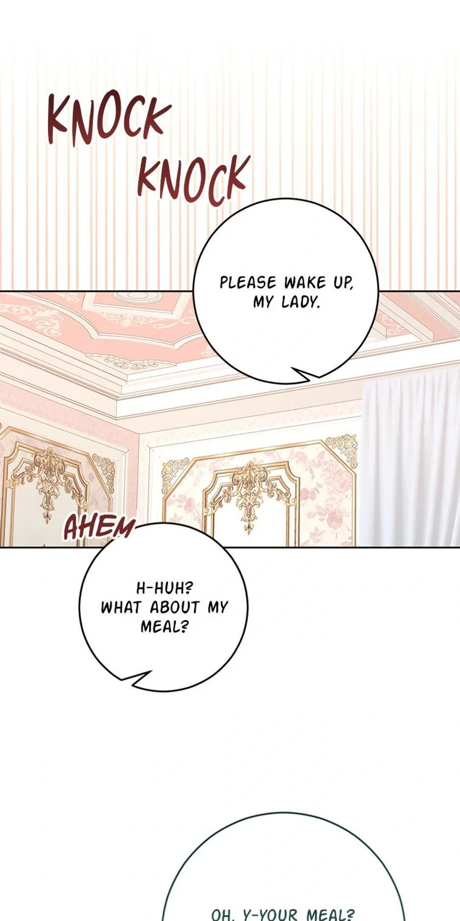 I Ended Up Saving My Crazy Stepfather! Chapter 35 page 51