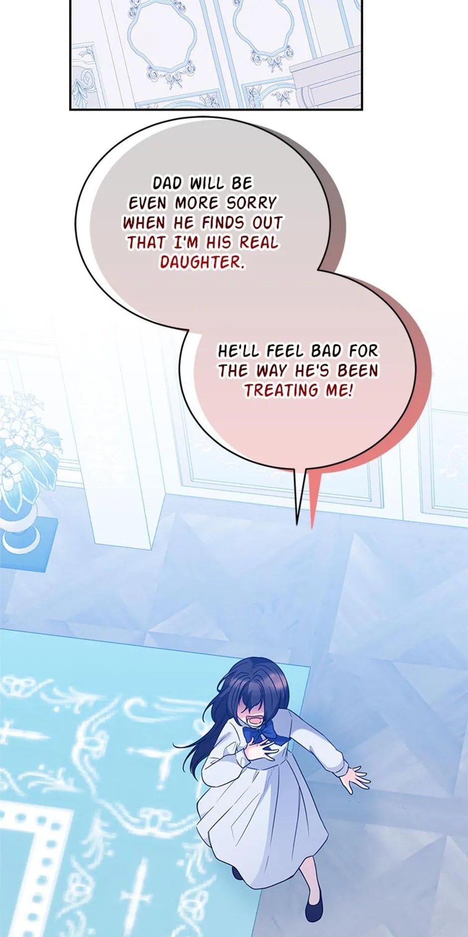 I Ended Up Saving My Crazy Stepfather! Chapter 43 page 52