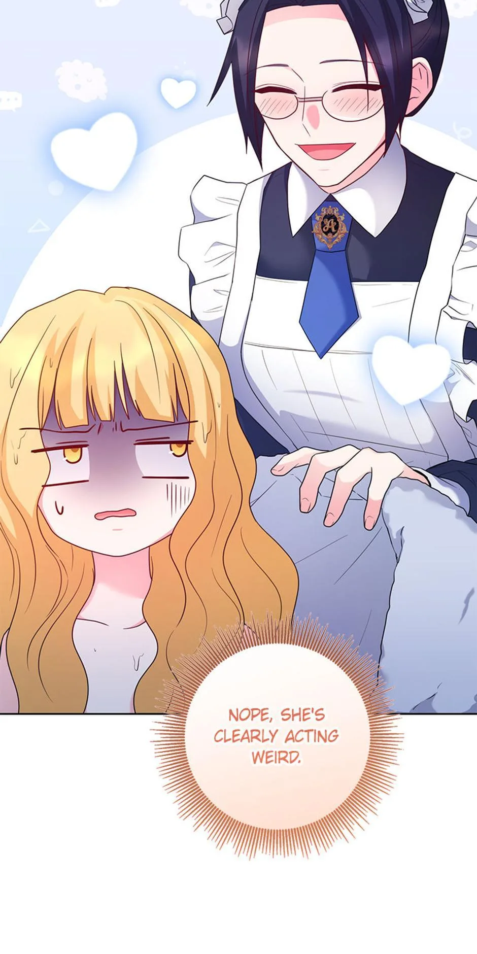 I Ended Up Saving My Crazy Stepfather! Chapter 35 page 55