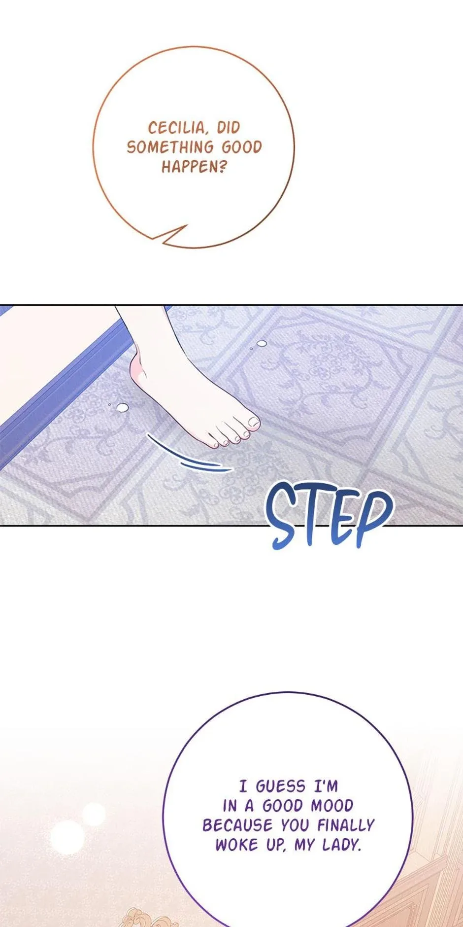 I Ended Up Saving My Crazy Stepfather! Chapter 35 page 56
