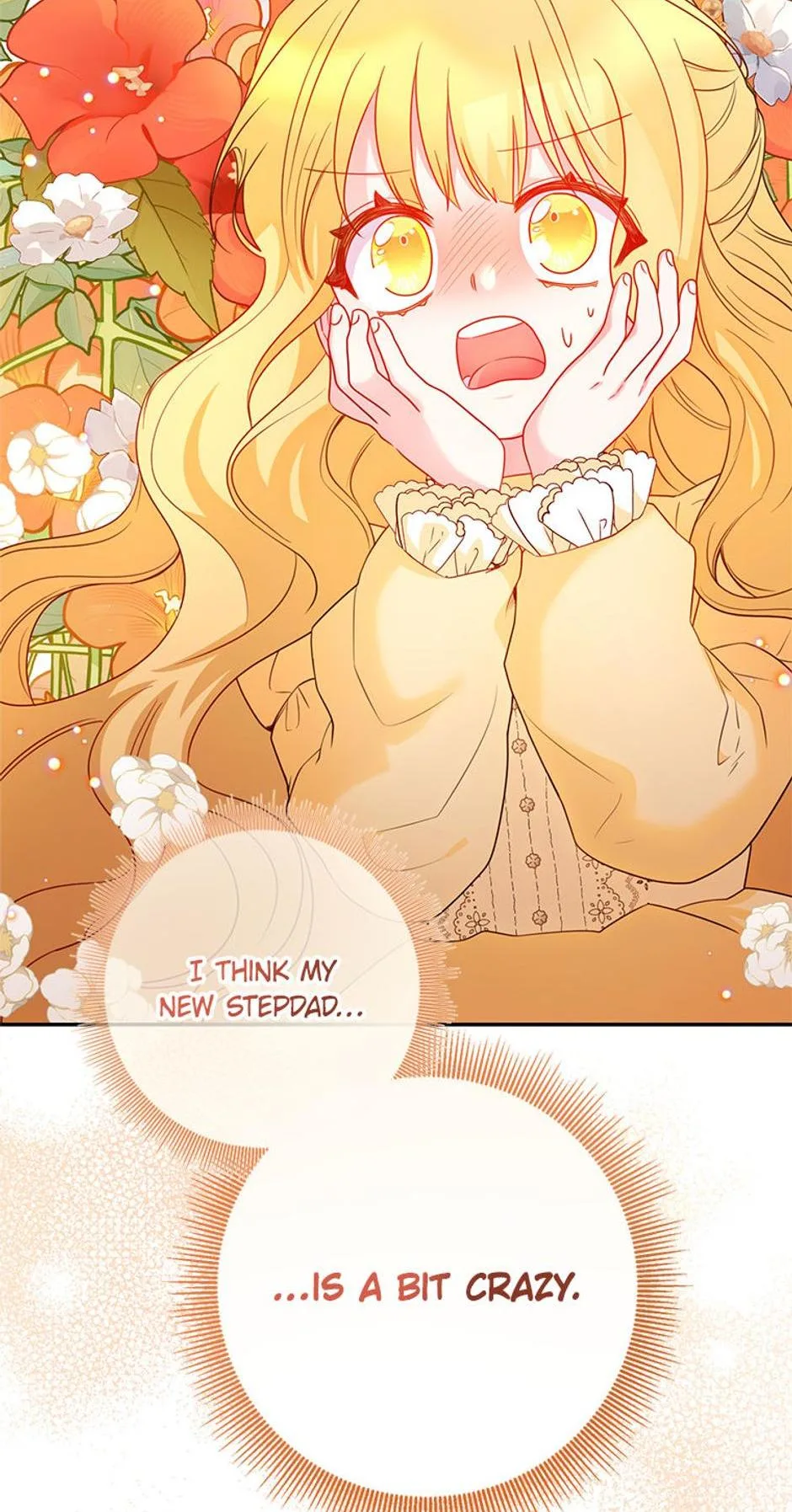 I Ended Up Saving My Crazy Stepfather! Chapter 36 page 74