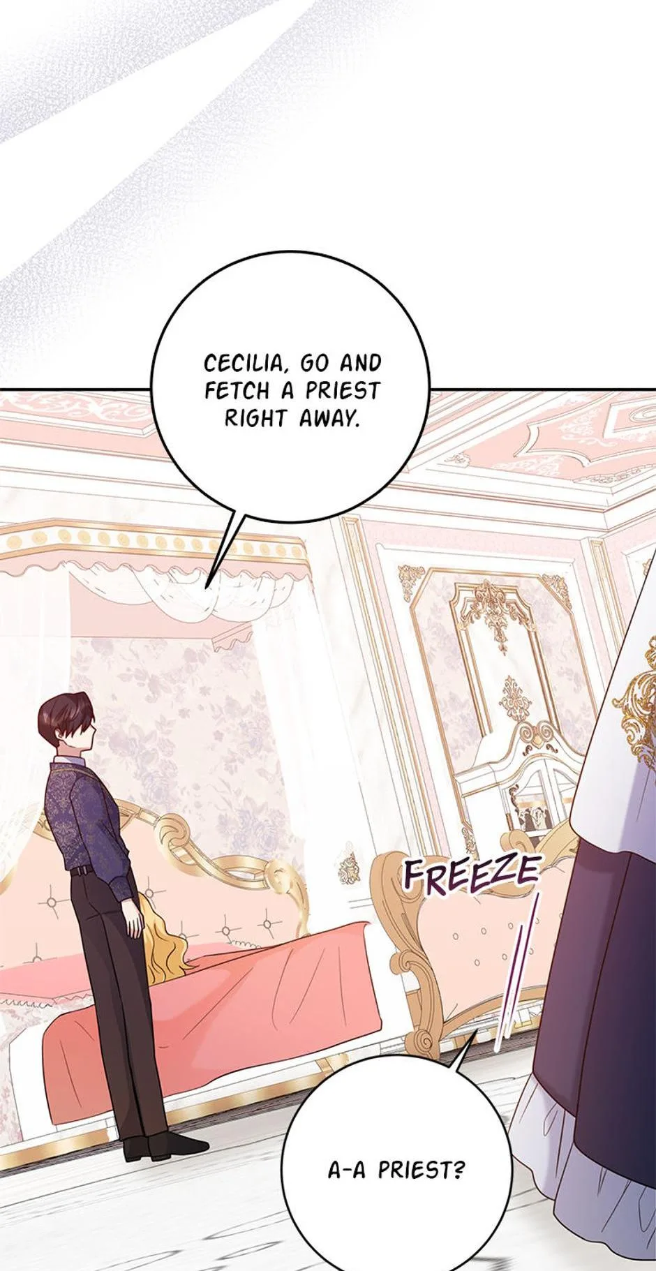 I Ended Up Saving My Crazy Stepfather! Chapter 38 page 26