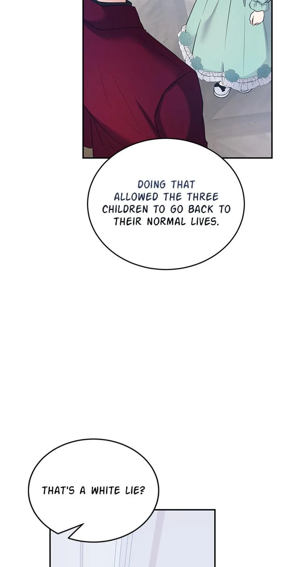 I Ended Up Saving My Crazy Stepfather! Chapter 44 page 52