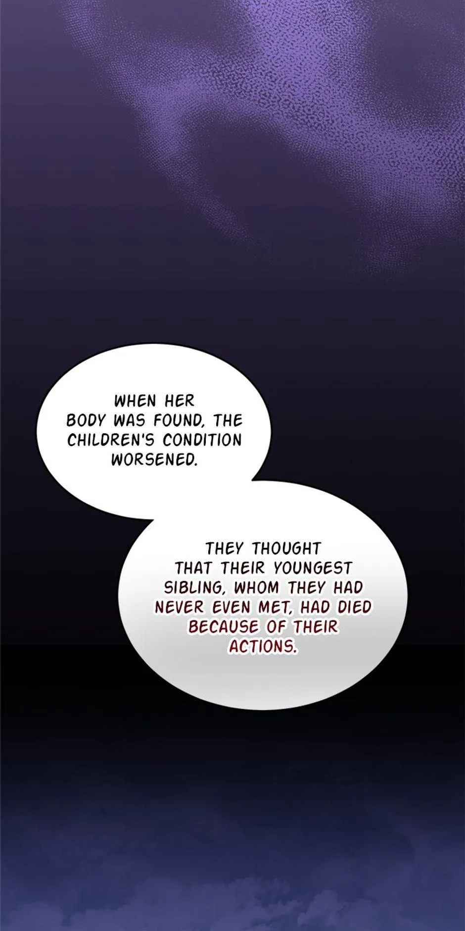 I Ended Up Saving My Crazy Stepfather! Chapter 44 page 35