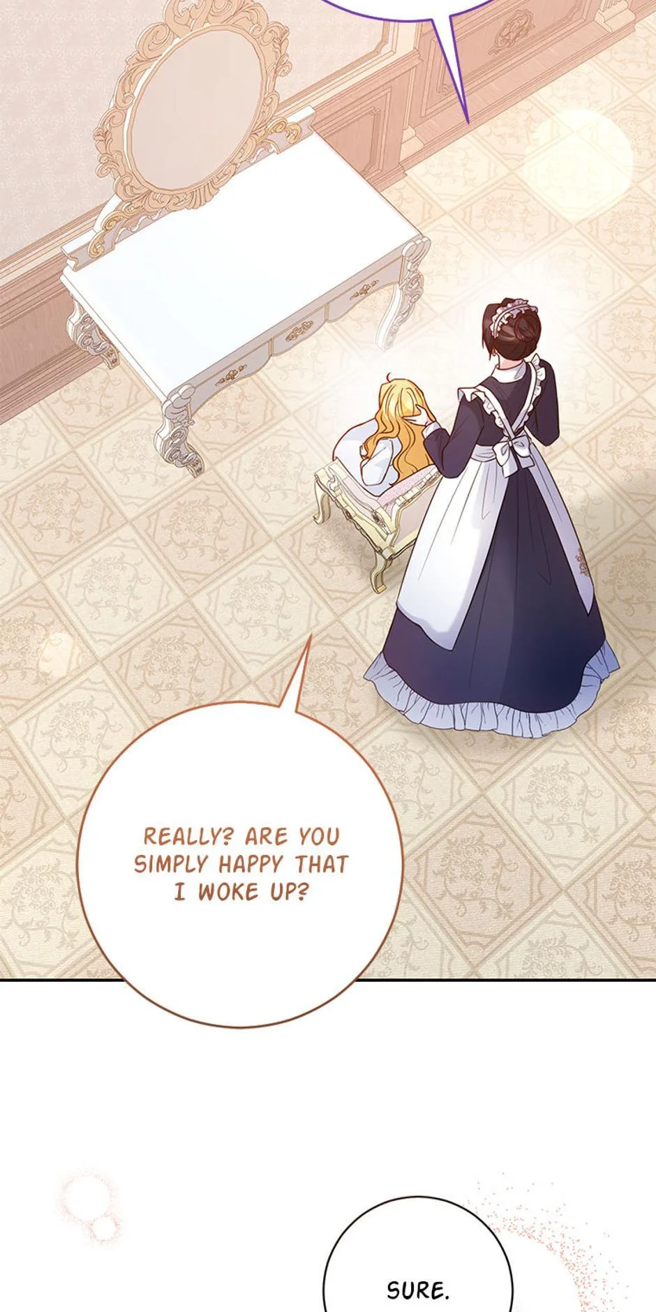 I Ended Up Saving My Crazy Stepfather! Chapter 35 page 57