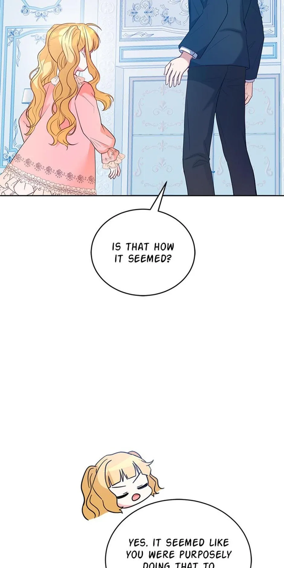I Ended Up Saving My Crazy Stepfather! Chapter 44 page 9