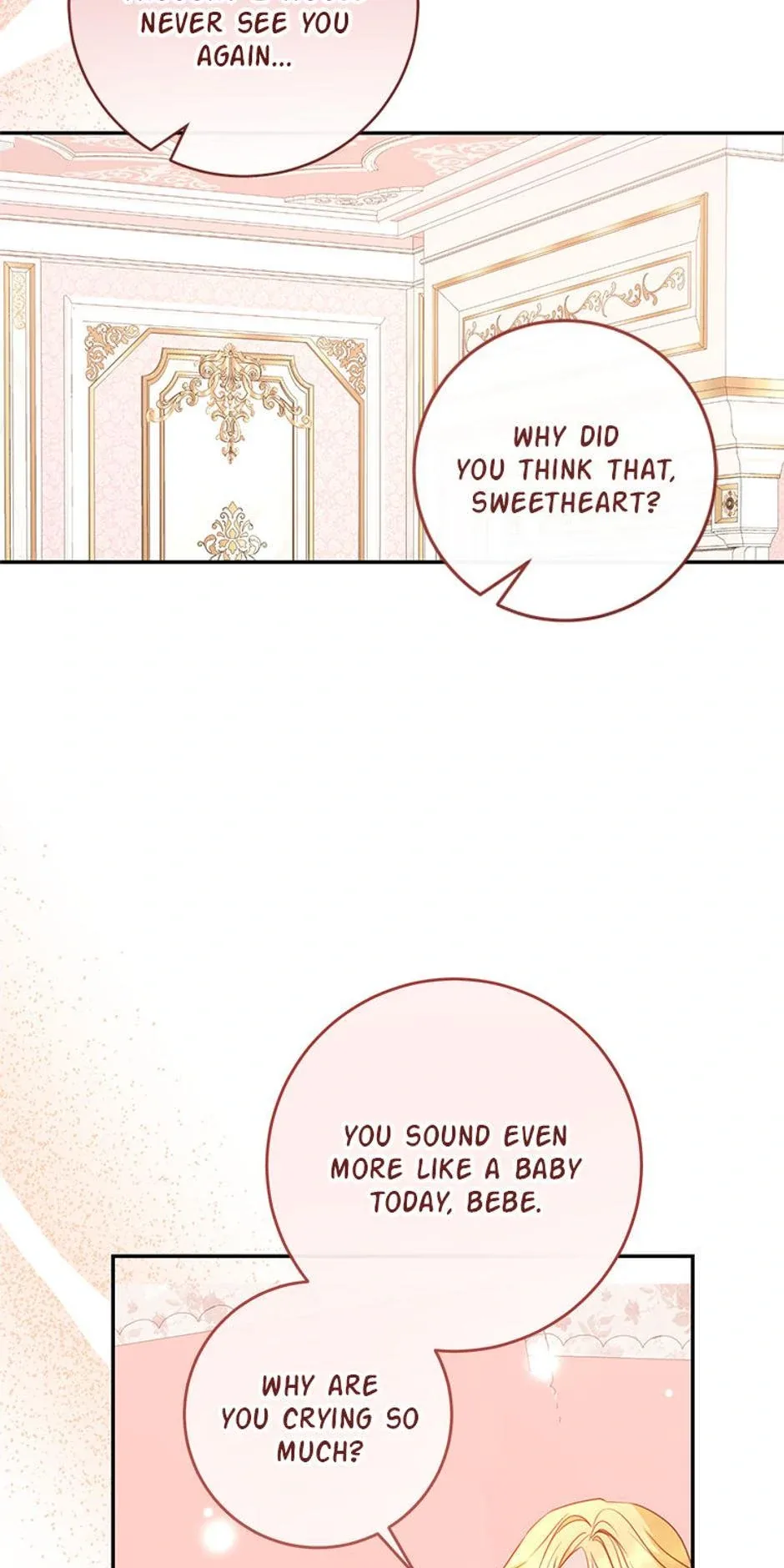 I Ended Up Saving My Crazy Stepfather! Chapter 38 page 38