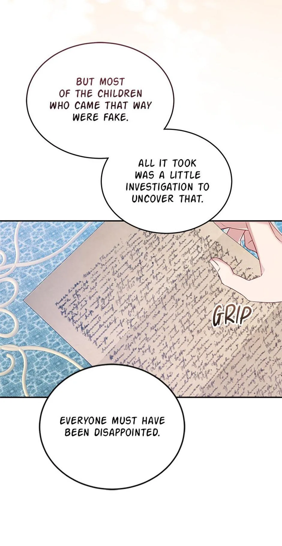 I Ended Up Saving My Crazy Stepfather! Chapter 44 page 44