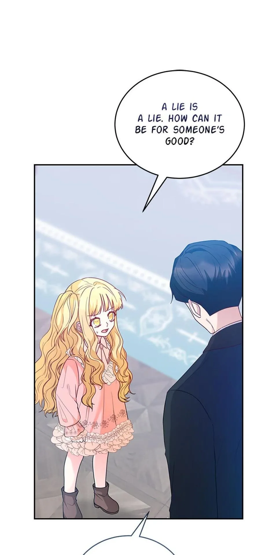I Ended Up Saving My Crazy Stepfather! Chapter 44 page 13