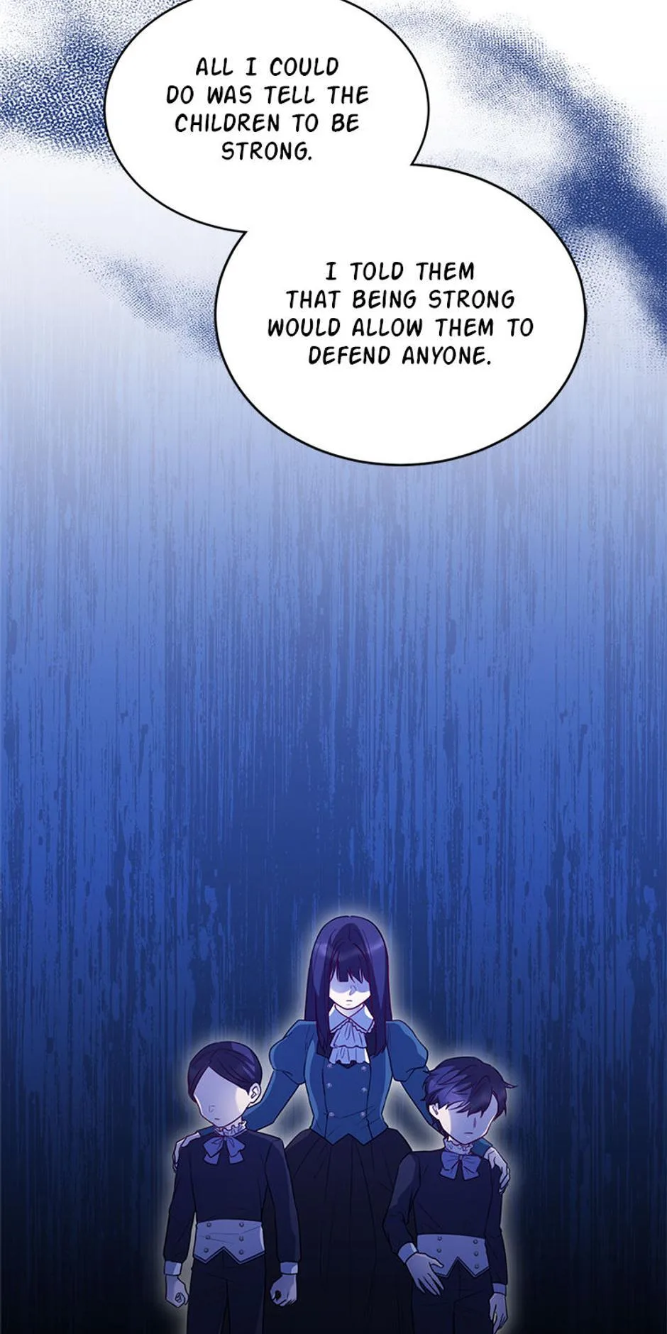 I Ended Up Saving My Crazy Stepfather! Chapter 44 page 37