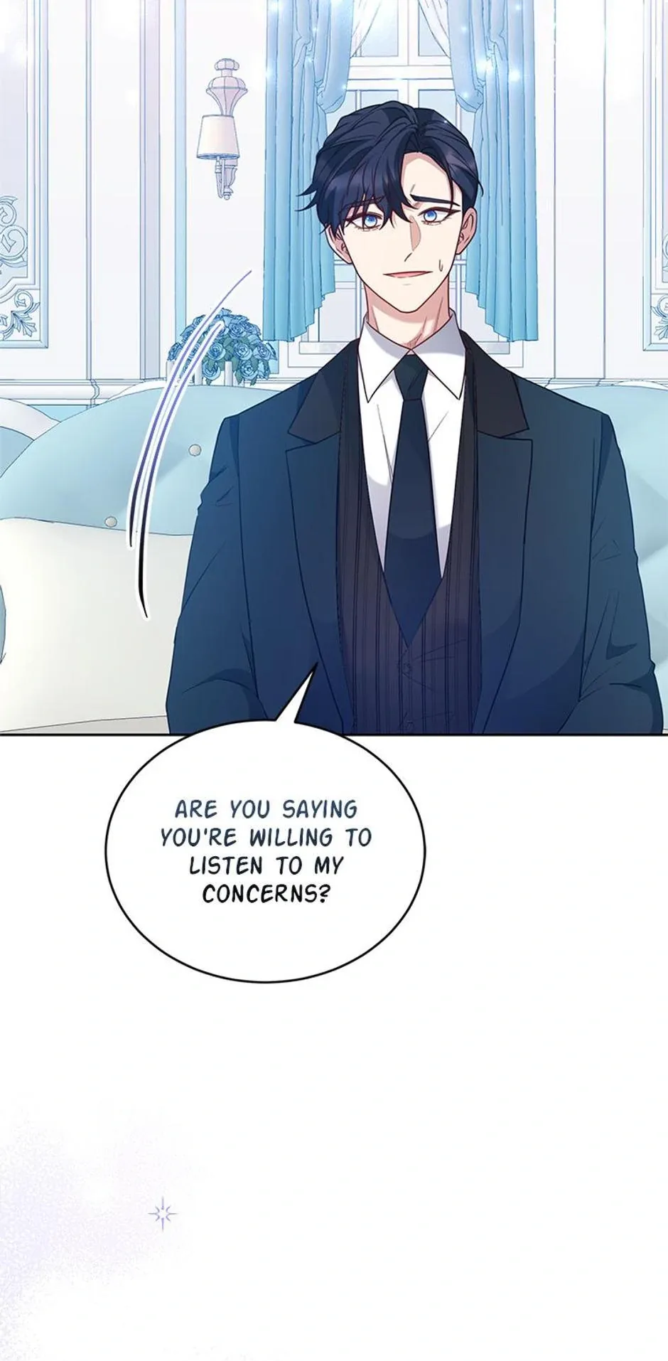 I Ended Up Saving My Crazy Stepfather! Chapter 44 page 16