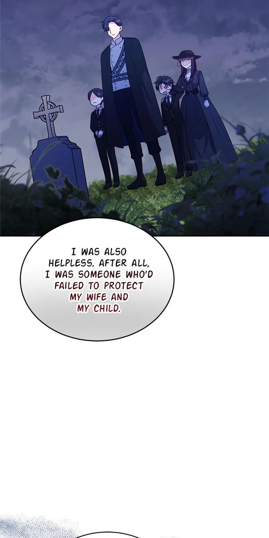 I Ended Up Saving My Crazy Stepfather! Chapter 44 page 36