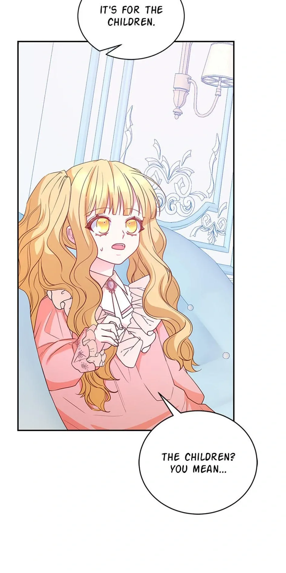 I Ended Up Saving My Crazy Stepfather! Chapter 44 page 29