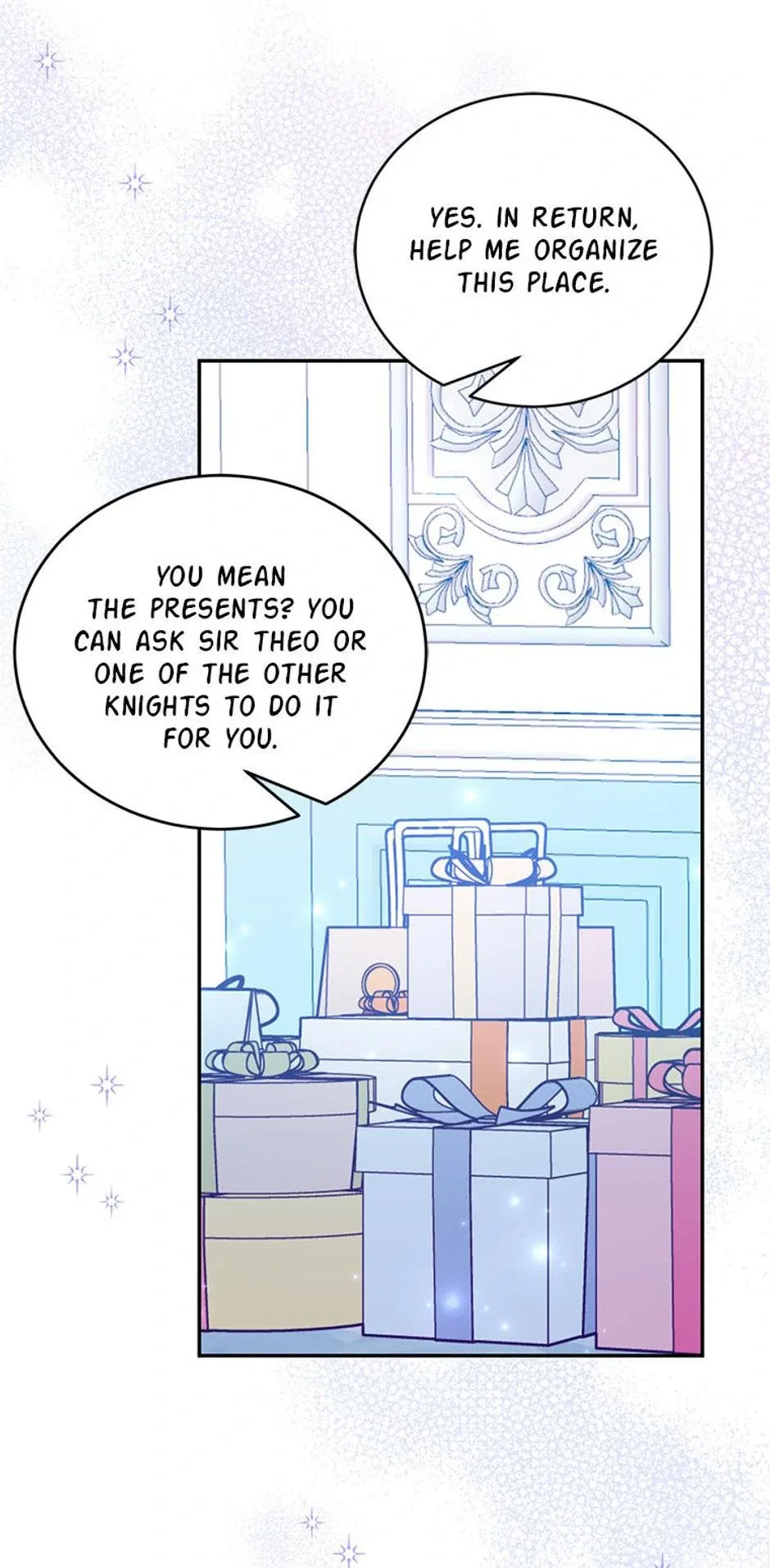 I Ended Up Saving My Crazy Stepfather! Chapter 44 page 17