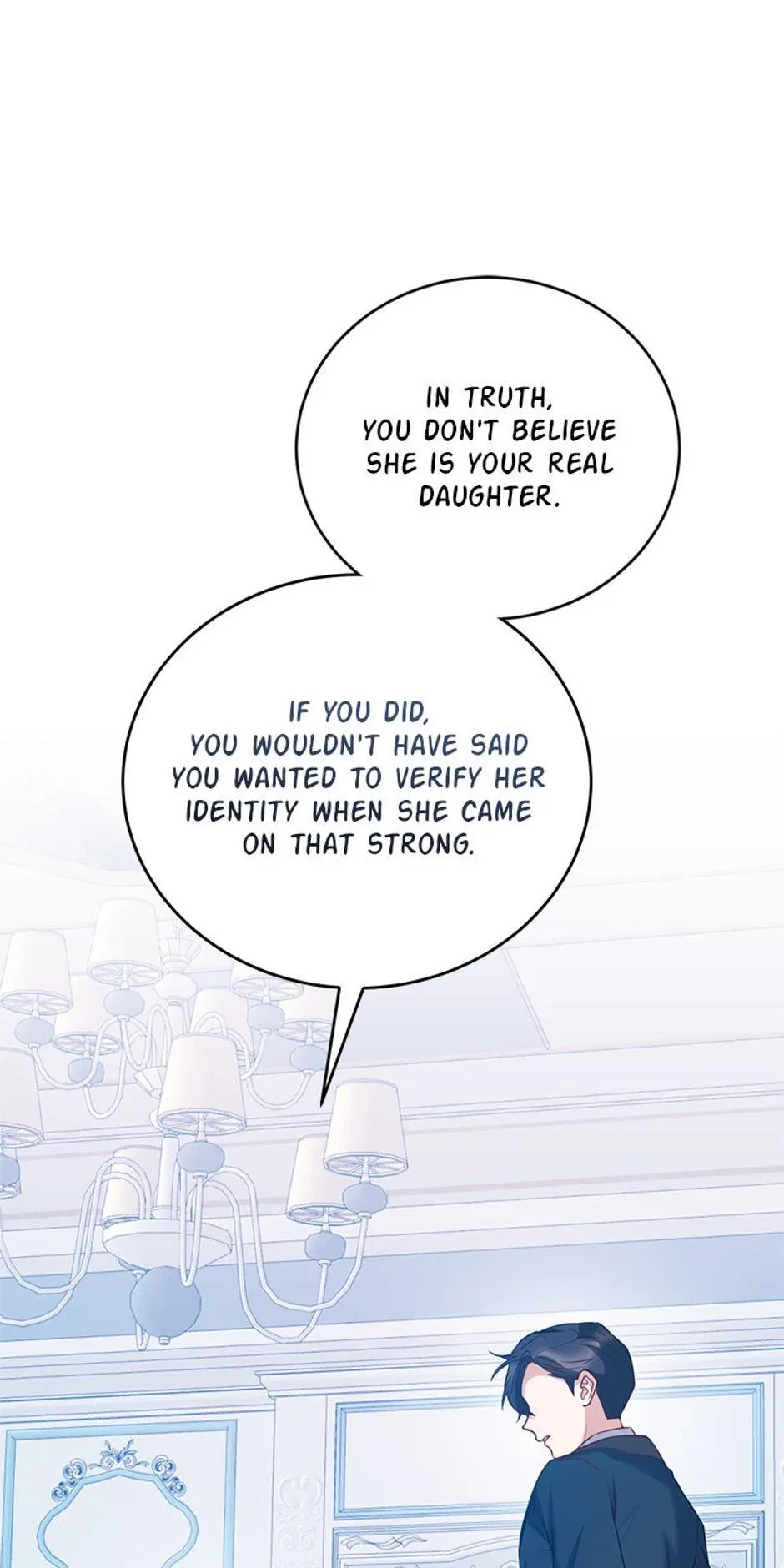 I Ended Up Saving My Crazy Stepfather! Chapter 44 page 8