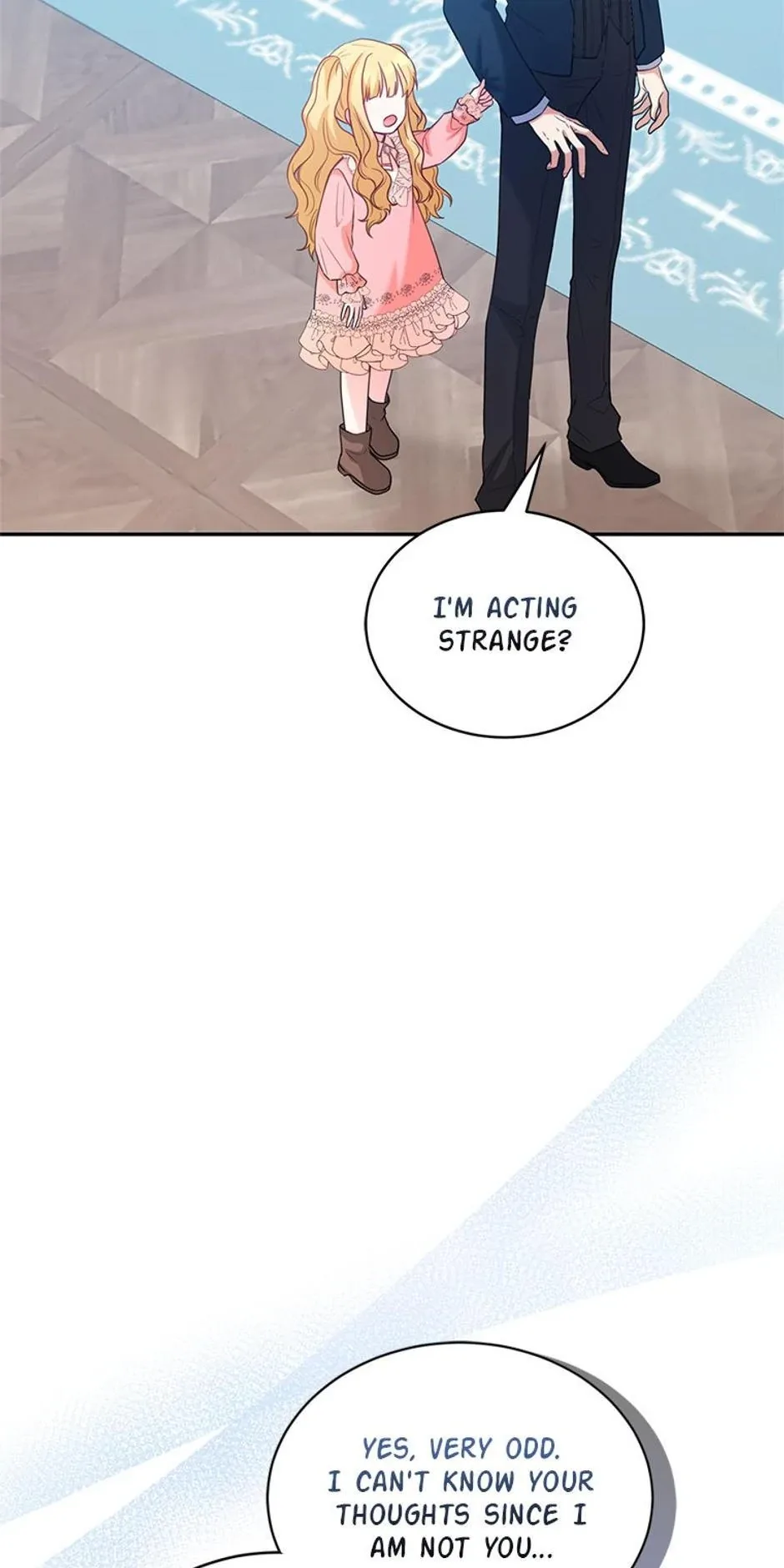 I Ended Up Saving My Crazy Stepfather! Chapter 44 page 5