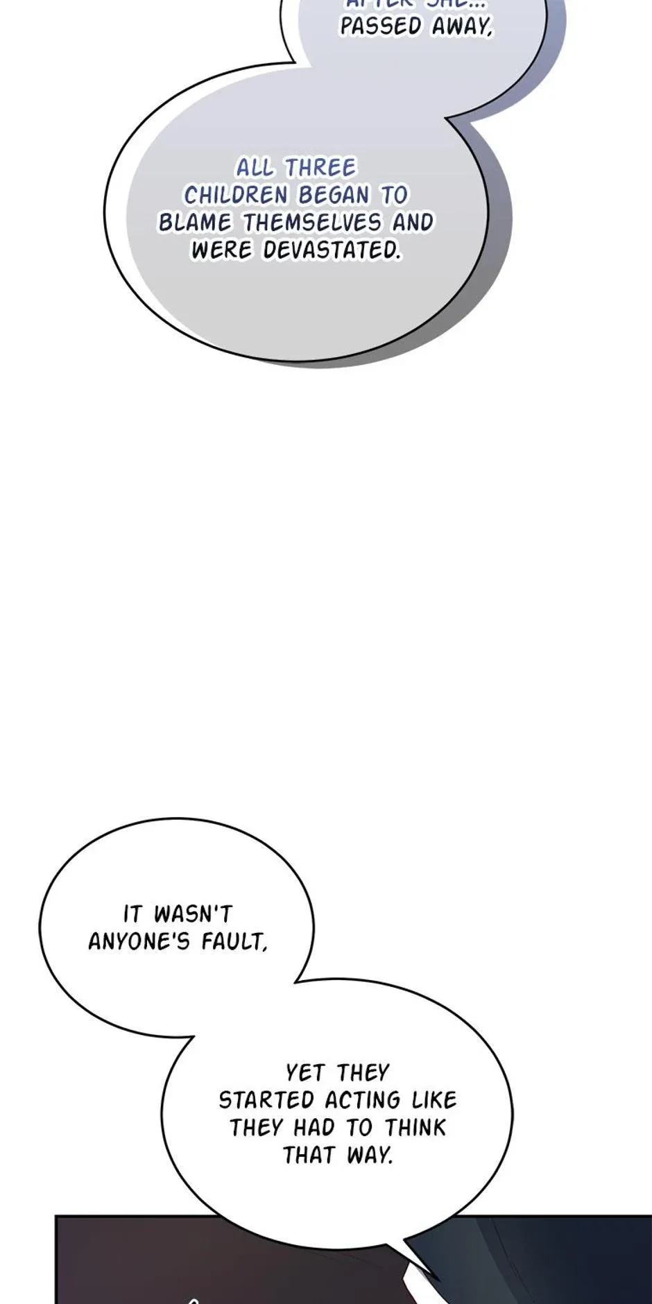 I Ended Up Saving My Crazy Stepfather! Chapter 44 page 32