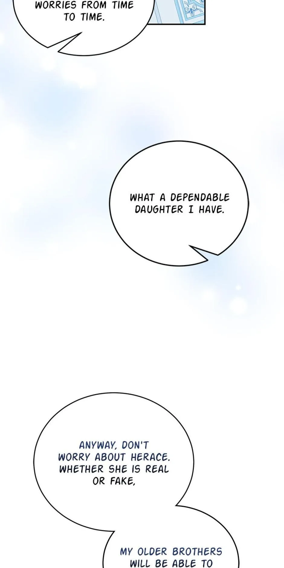 I Ended Up Saving My Crazy Stepfather! Chapter 44 page 64