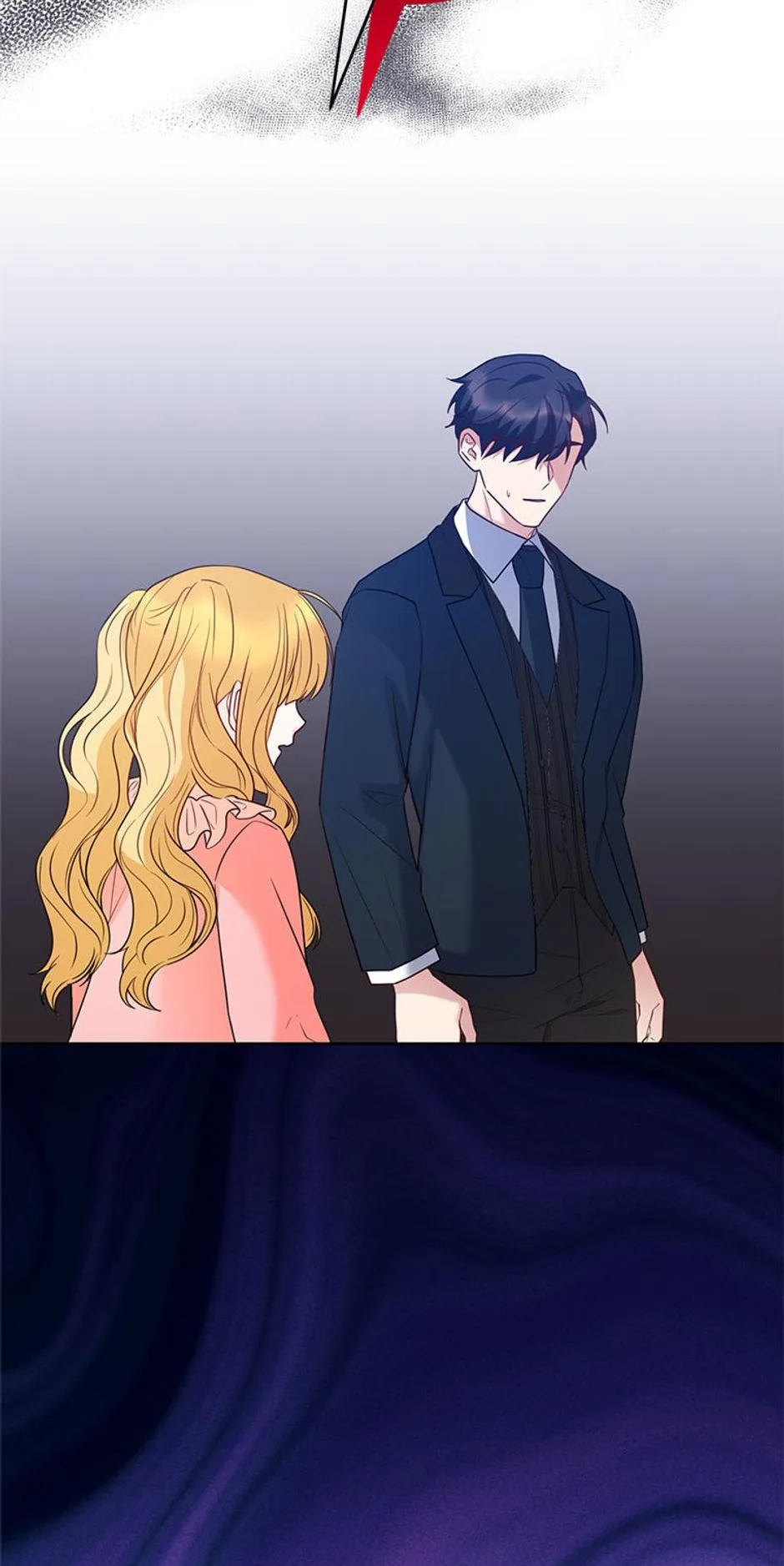 I Ended Up Saving My Crazy Stepfather! Chapter 44 page 84