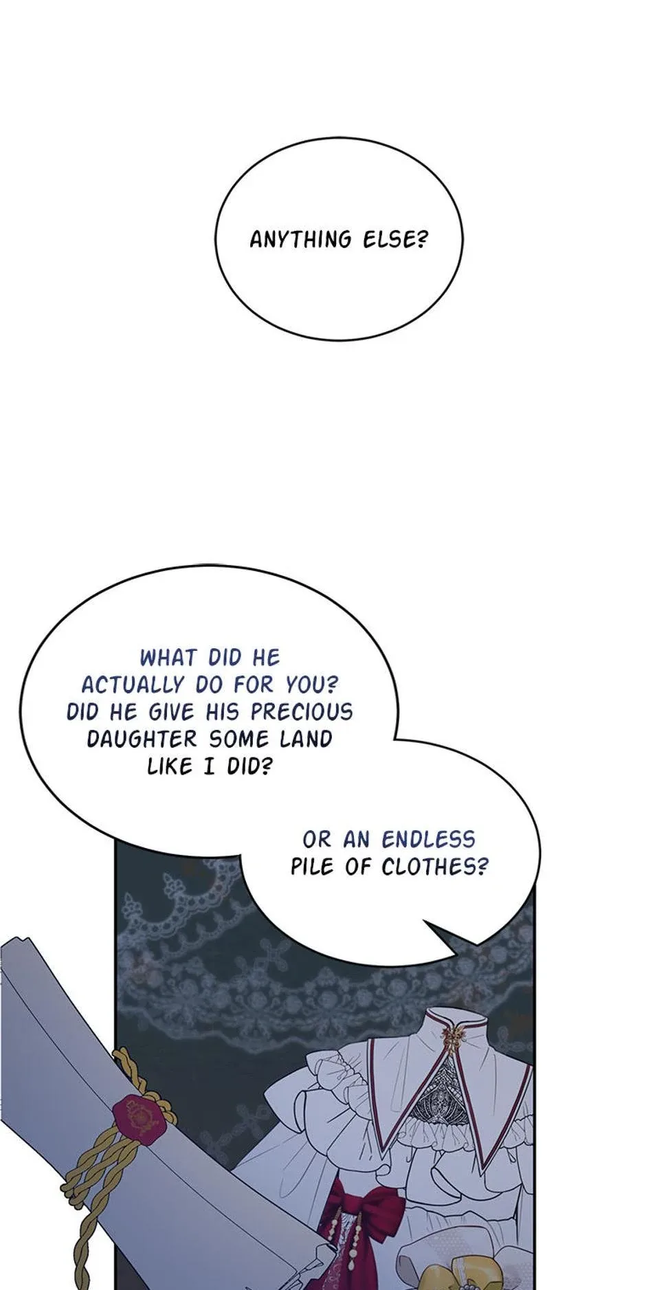 I Ended Up Saving My Crazy Stepfather! Chapter 44 page 82