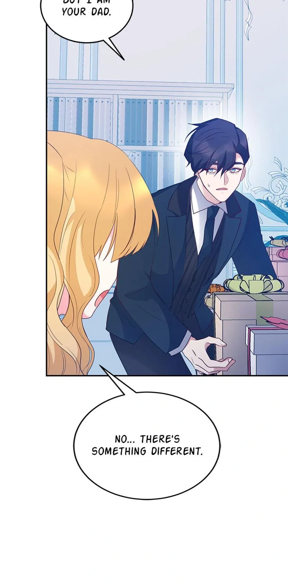 I Ended Up Saving My Crazy Stepfather! Chapter 44 page 78