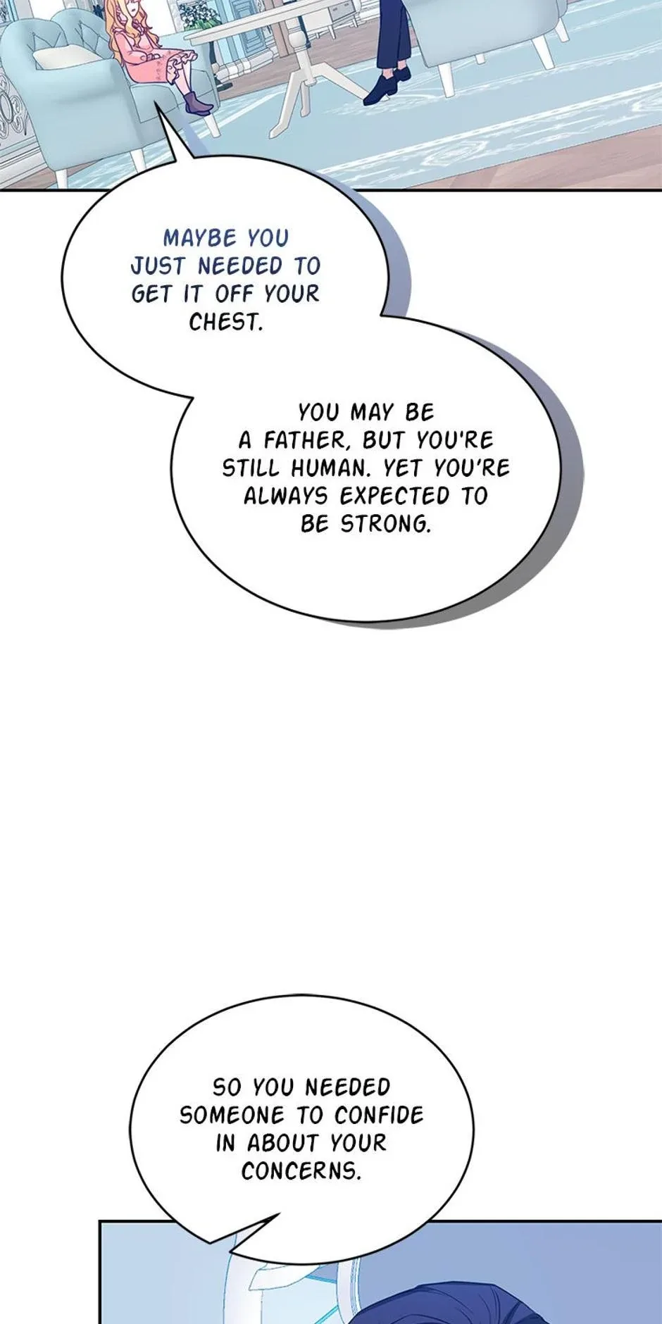I Ended Up Saving My Crazy Stepfather! Chapter 44 page 61