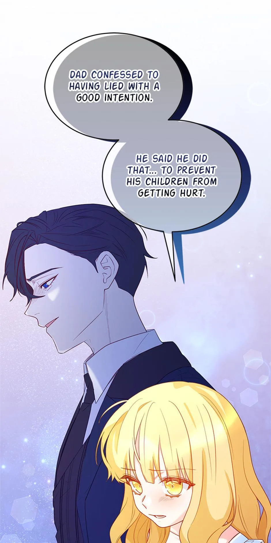 I Ended Up Saving My Crazy Stepfather! Chapter 45 page 39
