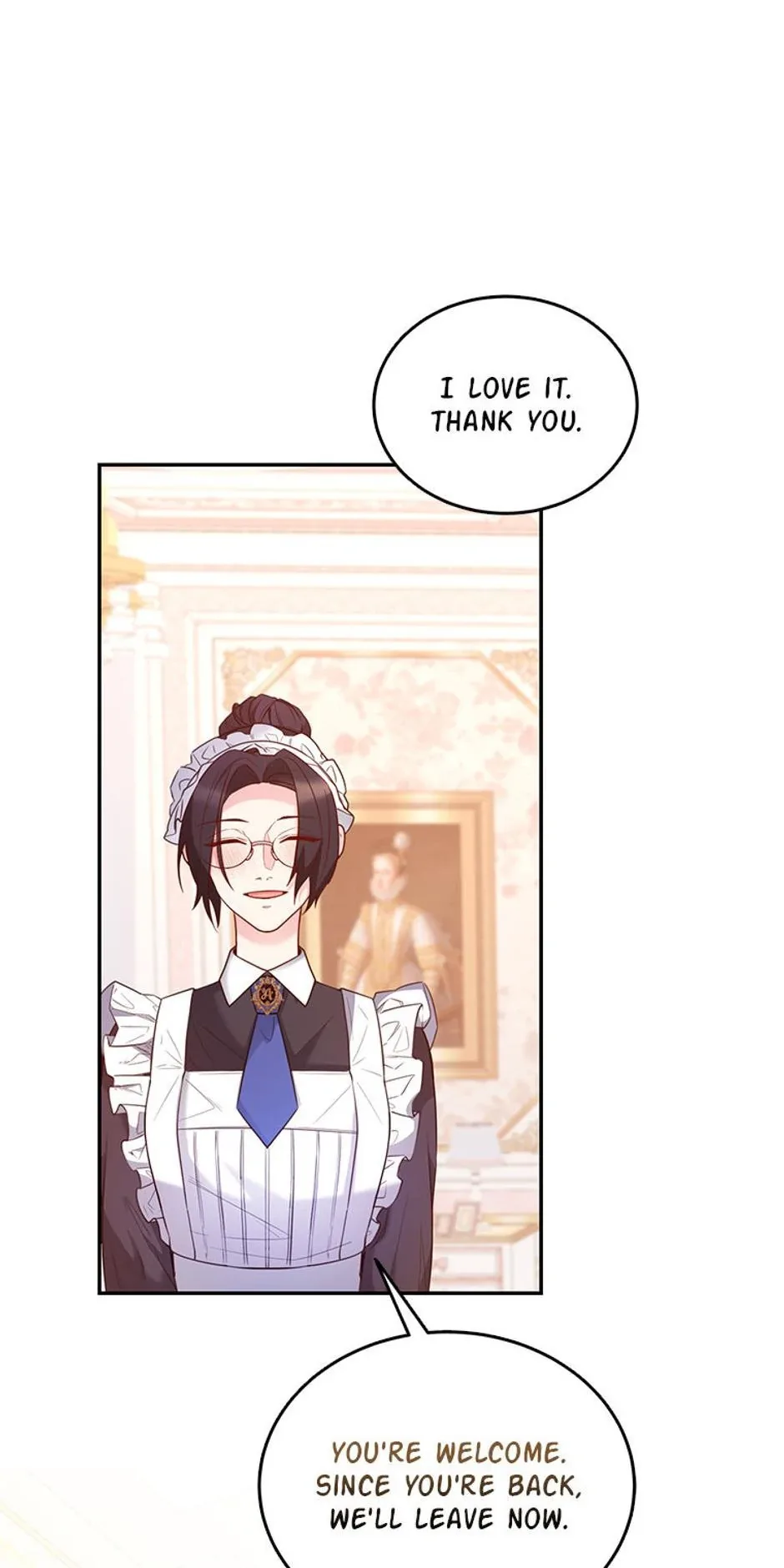 I Ended Up Saving My Crazy Stepfather! Chapter 45 page 31