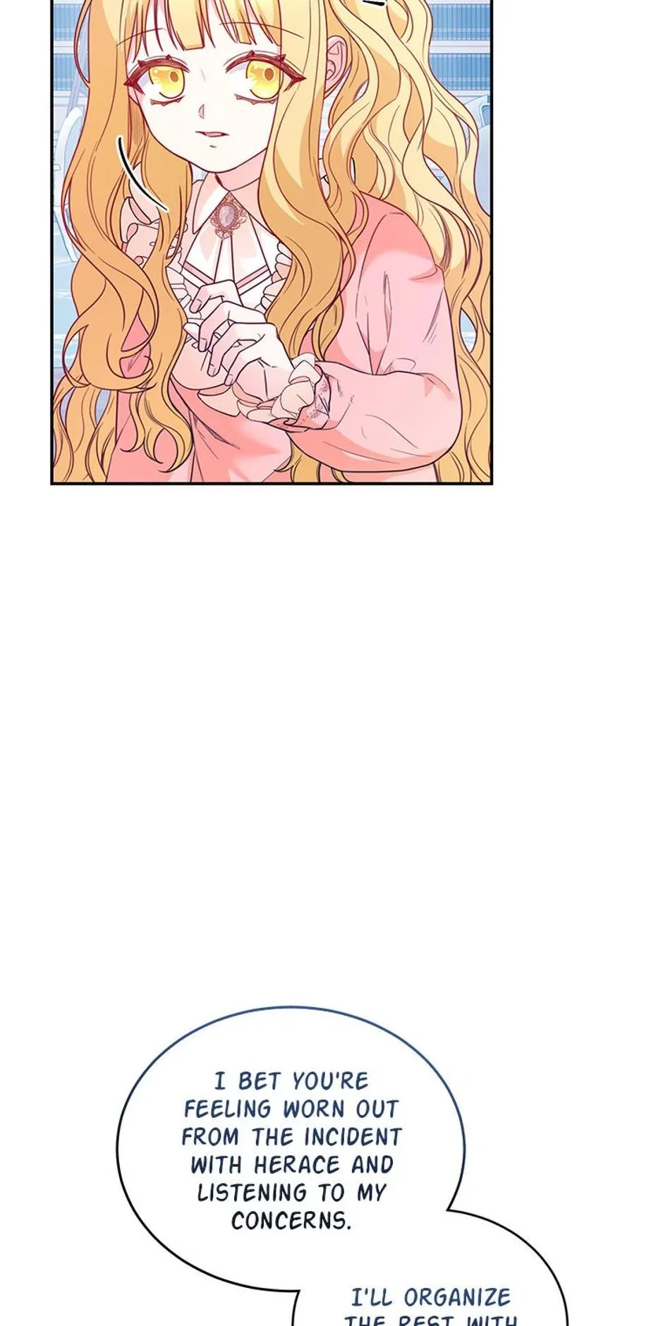 I Ended Up Saving My Crazy Stepfather! Chapter 45 page 14