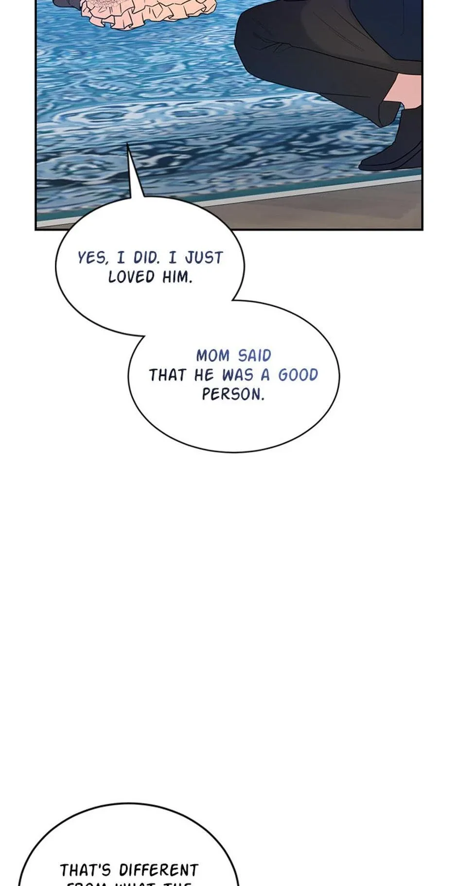 I Ended Up Saving My Crazy Stepfather! Chapter 45 page 3