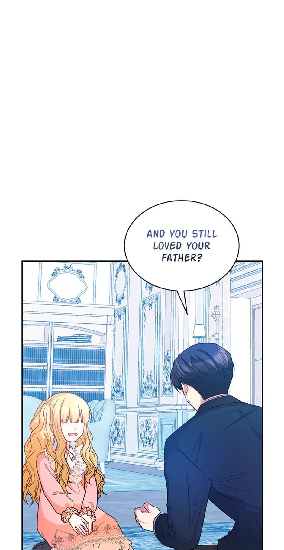 I Ended Up Saving My Crazy Stepfather! Chapter 45 page 2