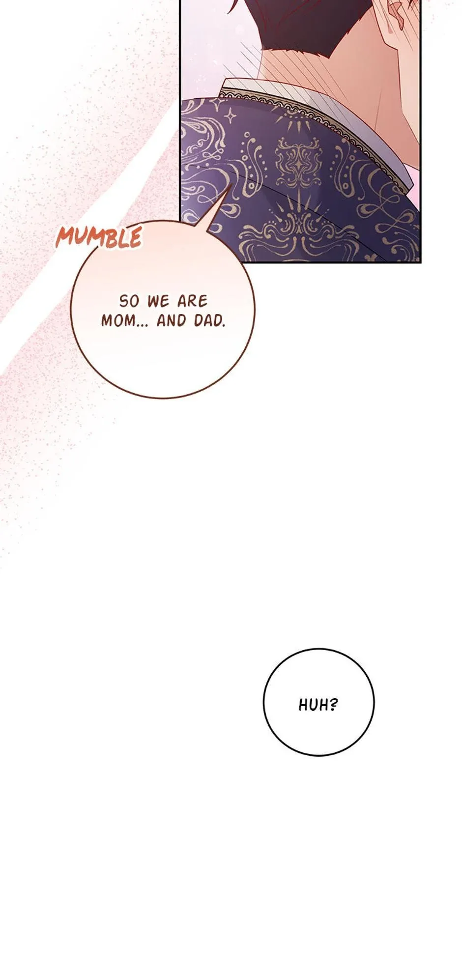 I Ended Up Saving My Crazy Stepfather! Chapter 39 page 40