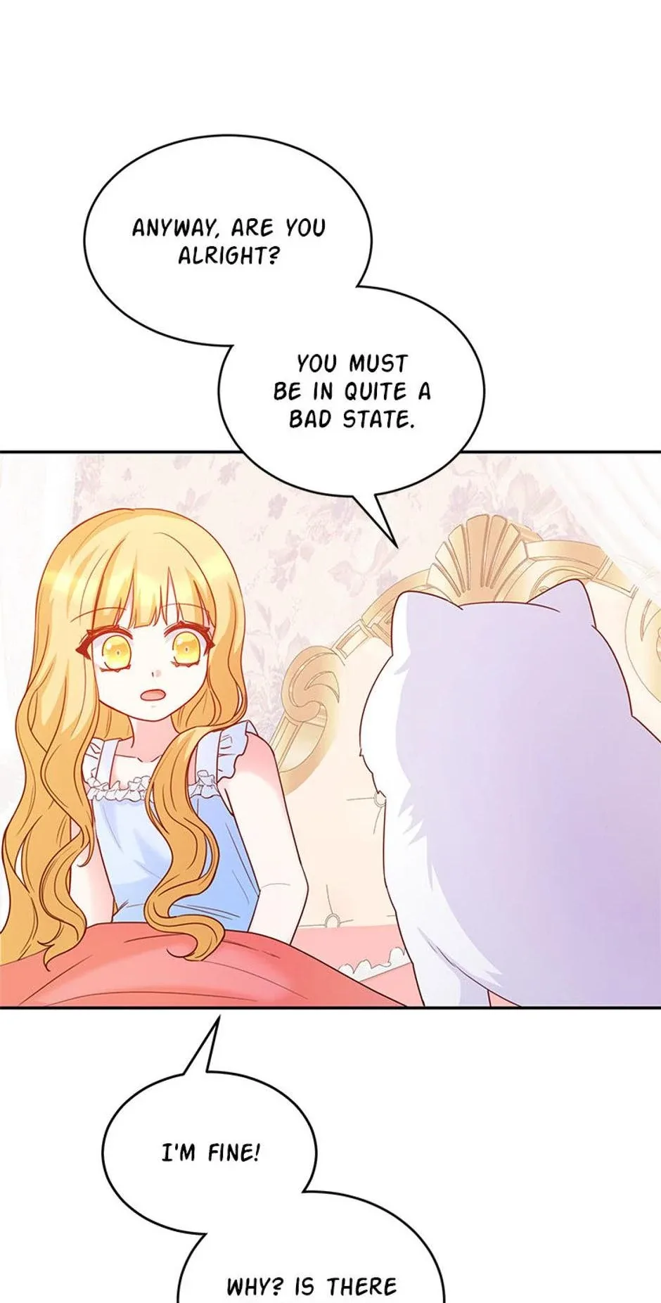I Ended Up Saving My Crazy Stepfather! Chapter 46 page 9