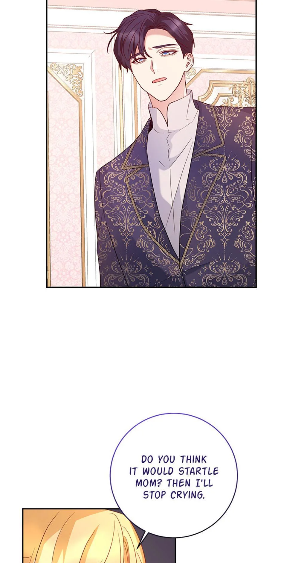 I Ended Up Saving My Crazy Stepfather! Chapter 38 page 32