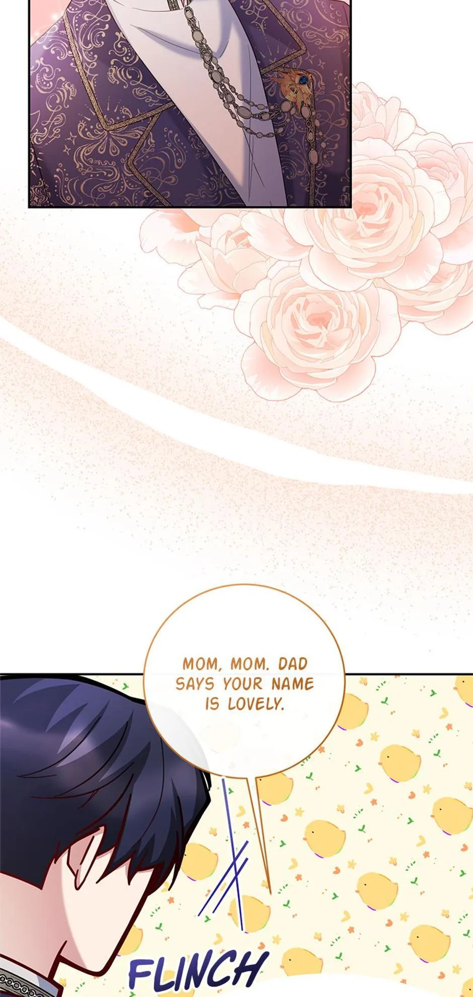 I Ended Up Saving My Crazy Stepfather! Chapter 39 page 38