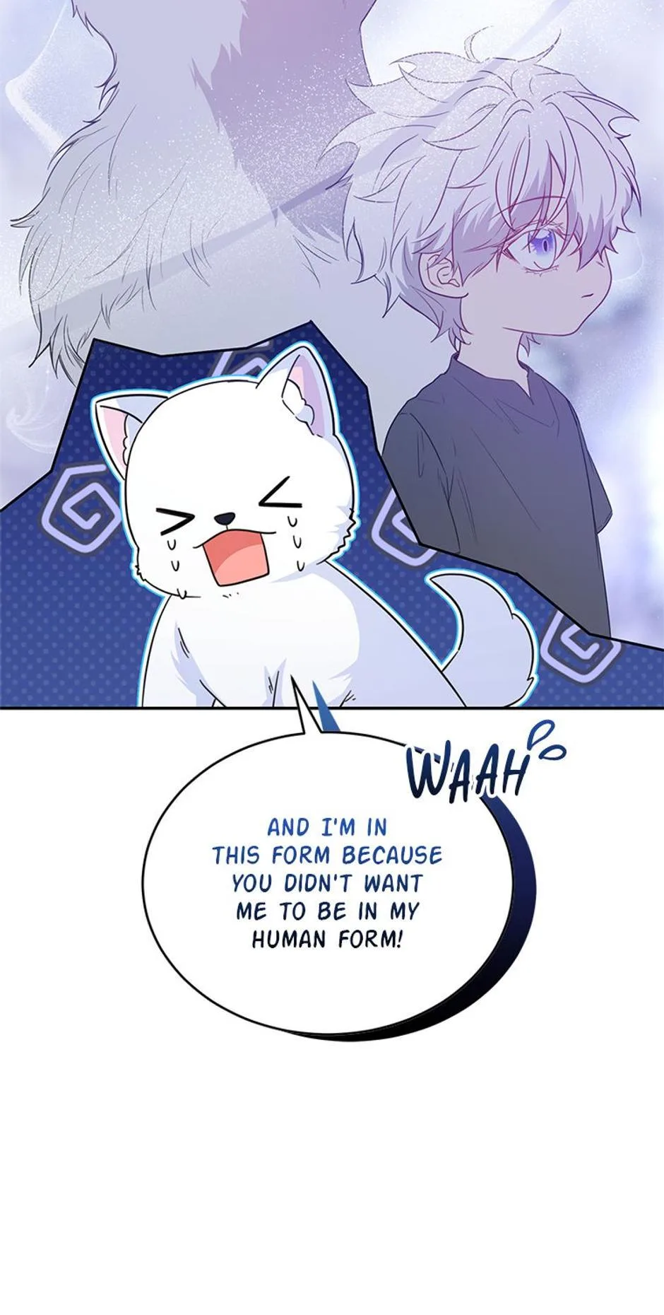 I Ended Up Saving My Crazy Stepfather! Chapter 46 page 39