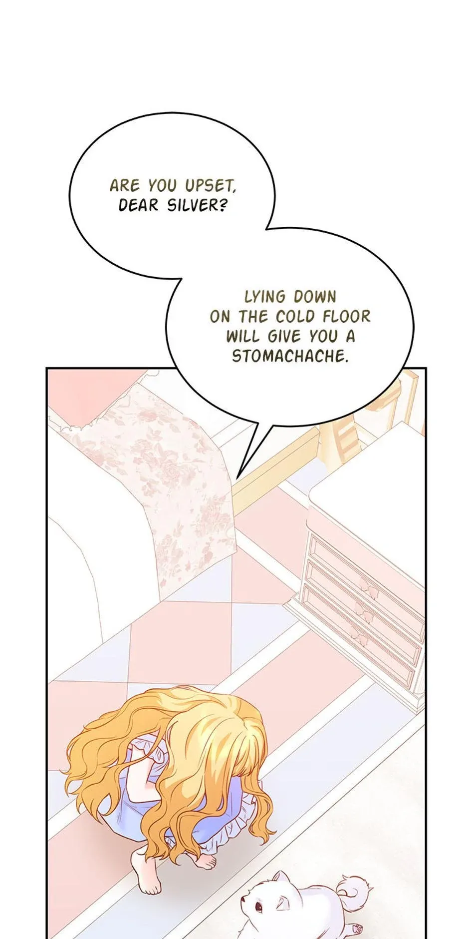 I Ended Up Saving My Crazy Stepfather! Chapter 46 page 40