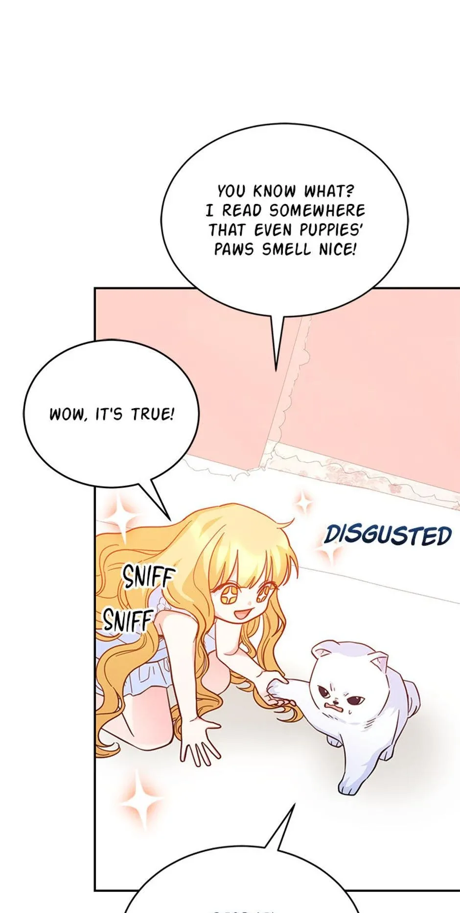 I Ended Up Saving My Crazy Stepfather! Chapter 46 page 31