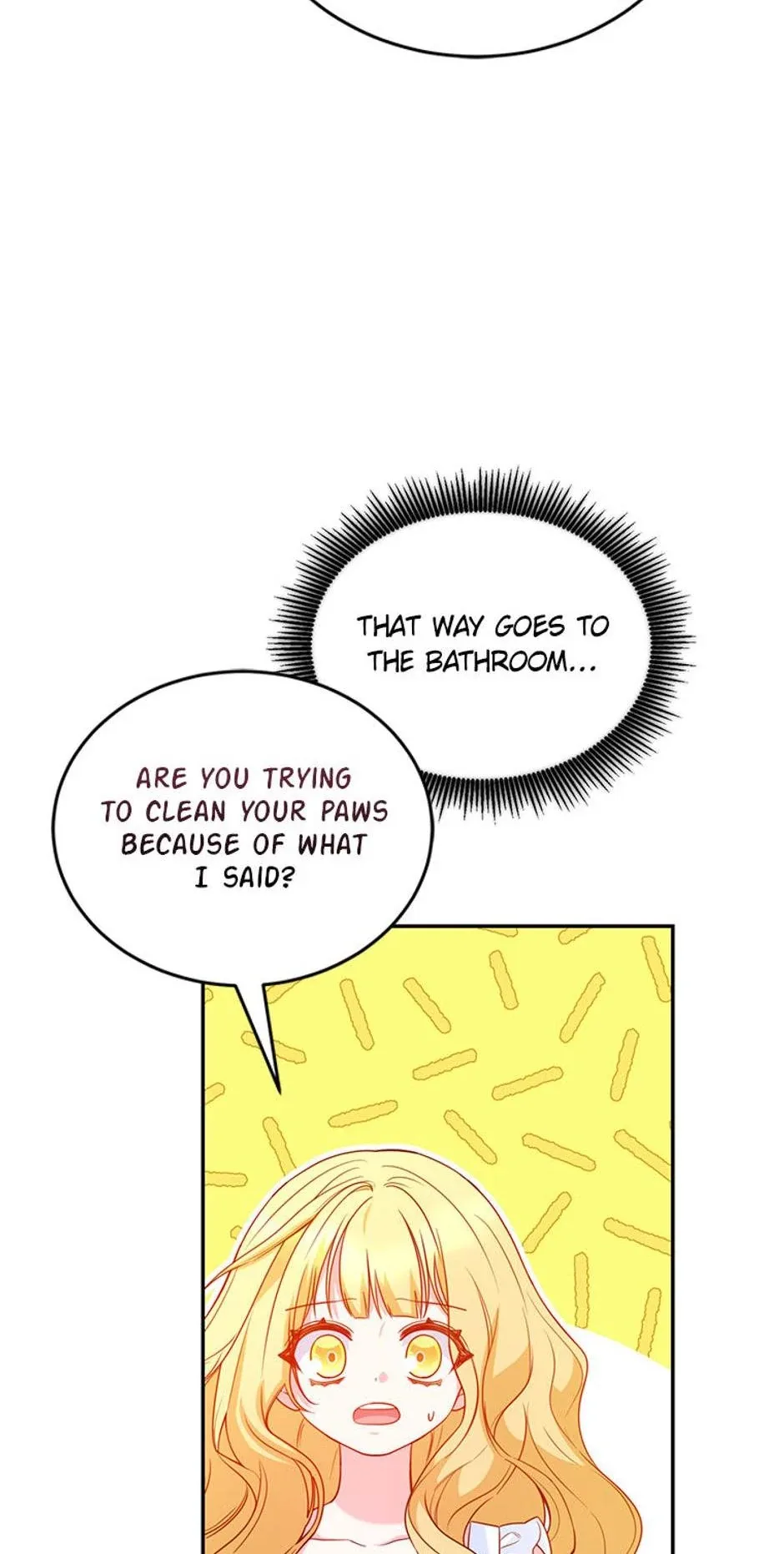 I Ended Up Saving My Crazy Stepfather! Chapter 46 page 34