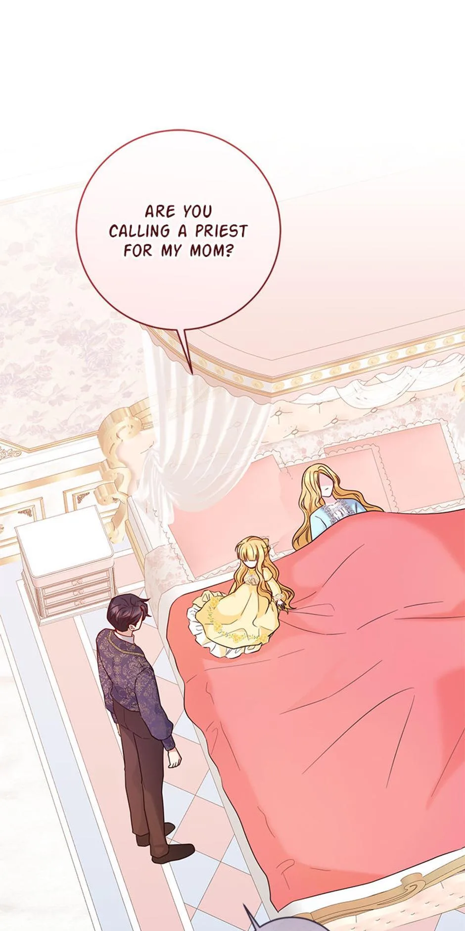 I Ended Up Saving My Crazy Stepfather! Chapter 38 page 30