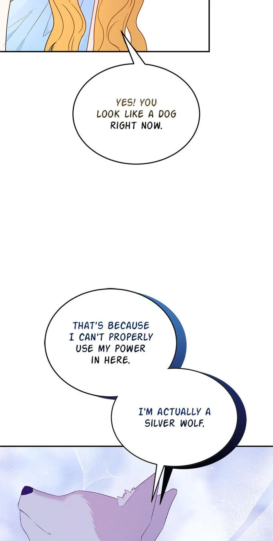 I Ended Up Saving My Crazy Stepfather! Chapter 46 page 38