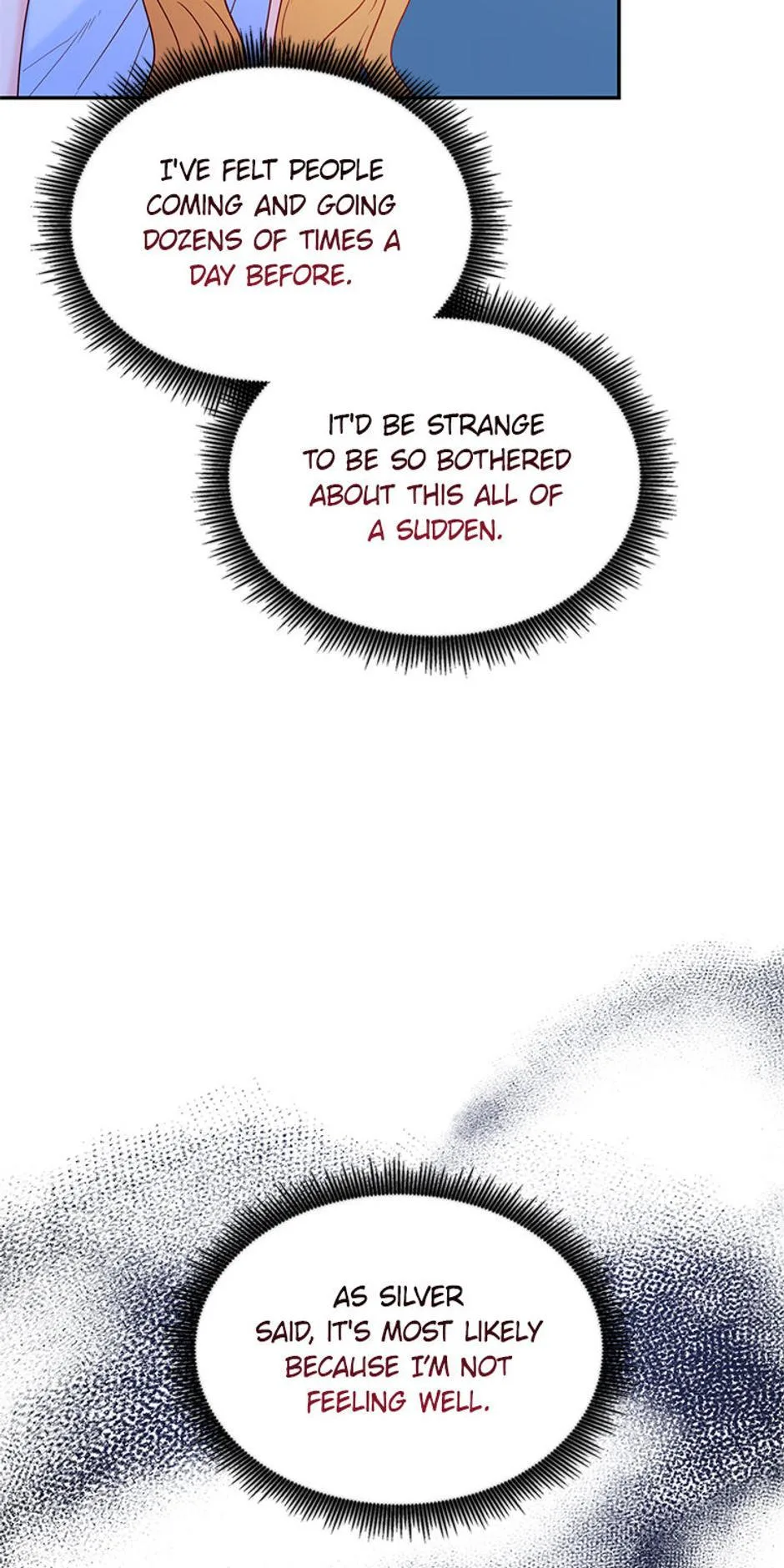 I Ended Up Saving My Crazy Stepfather! Chapter 46 page 52