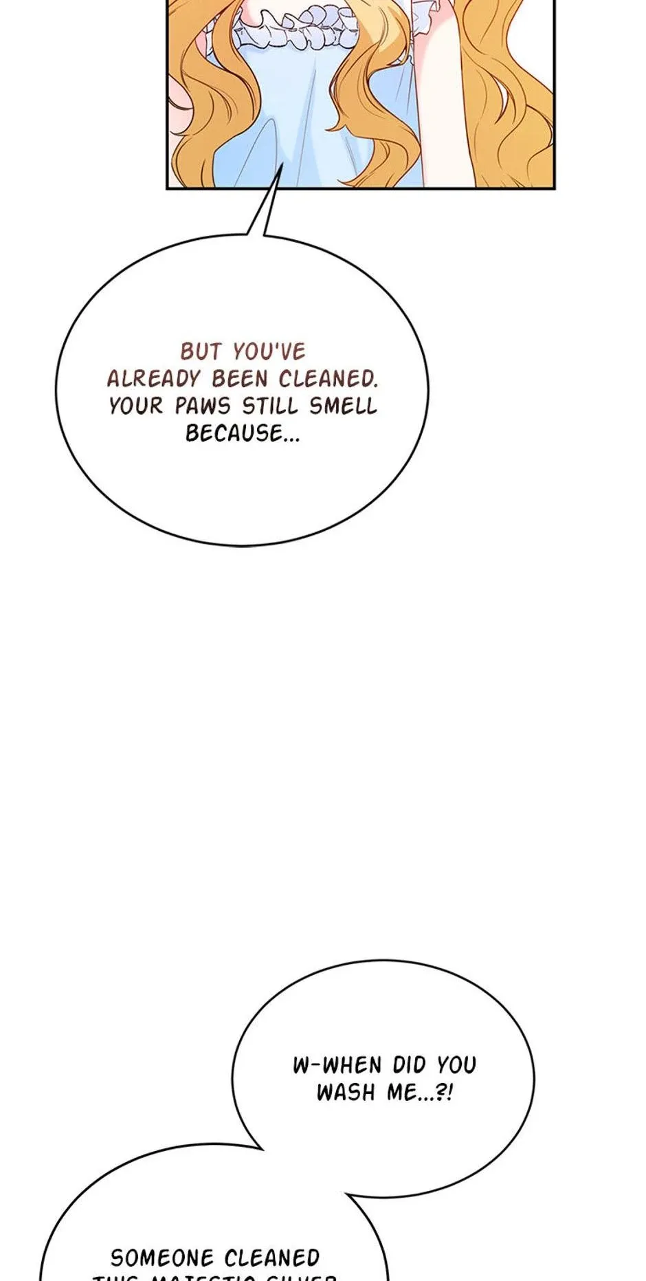 I Ended Up Saving My Crazy Stepfather! Chapter 46 page 35