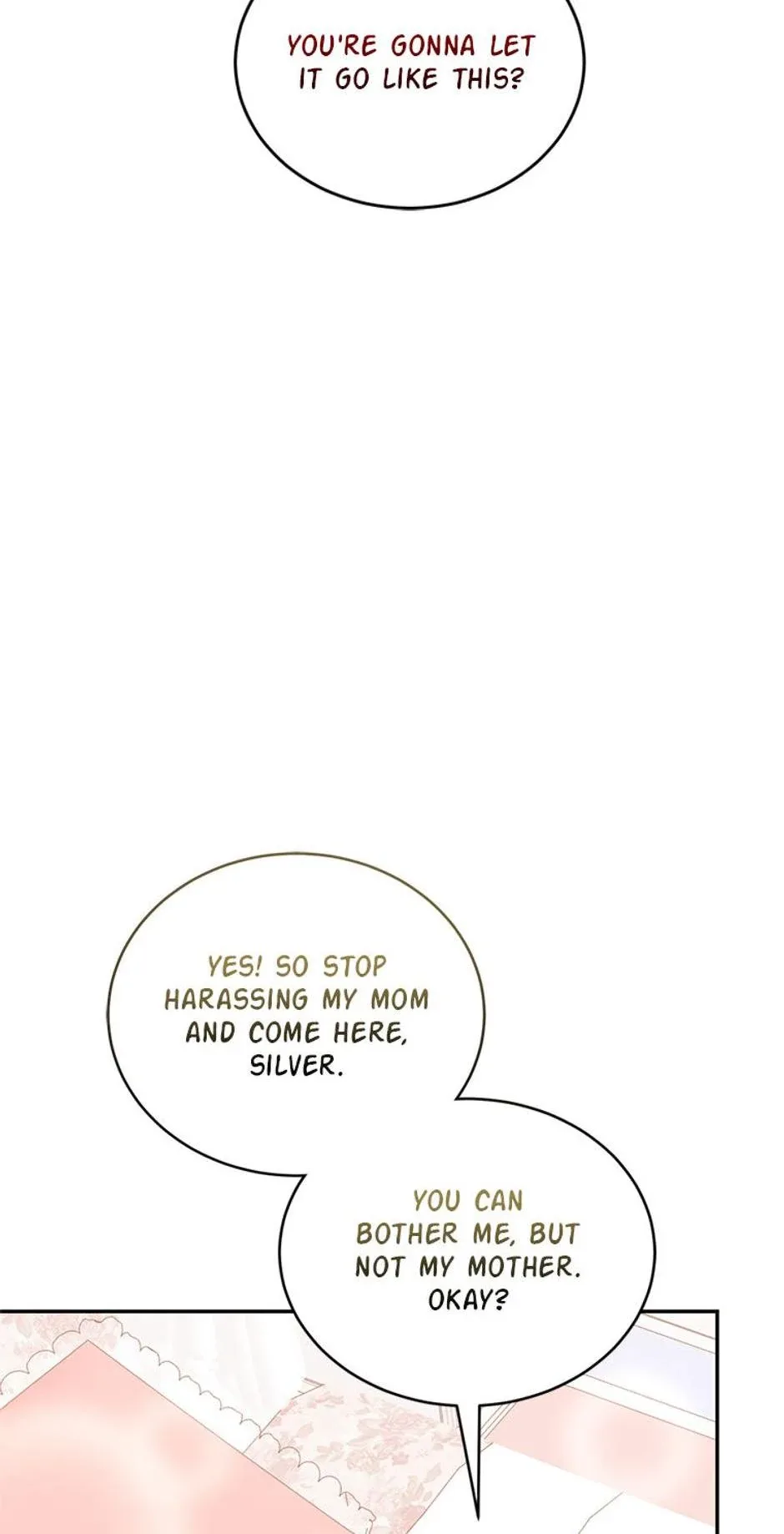 I Ended Up Saving My Crazy Stepfather! Chapter 46 page 80